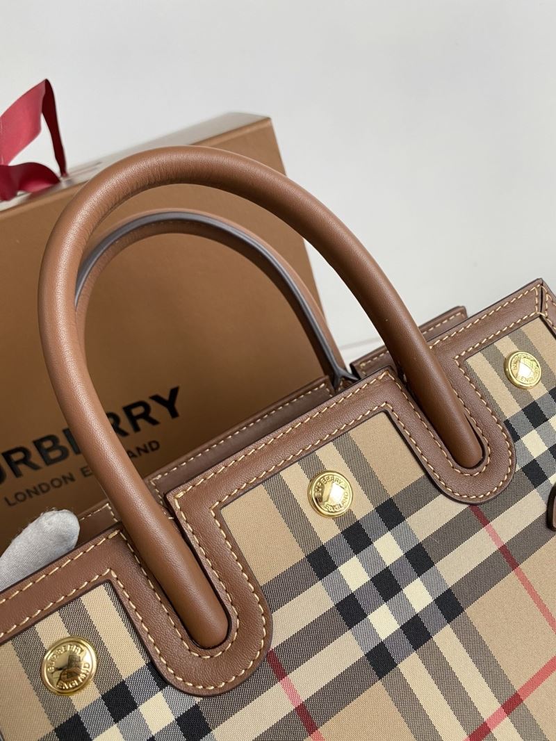 Burberry Top Handle Bags